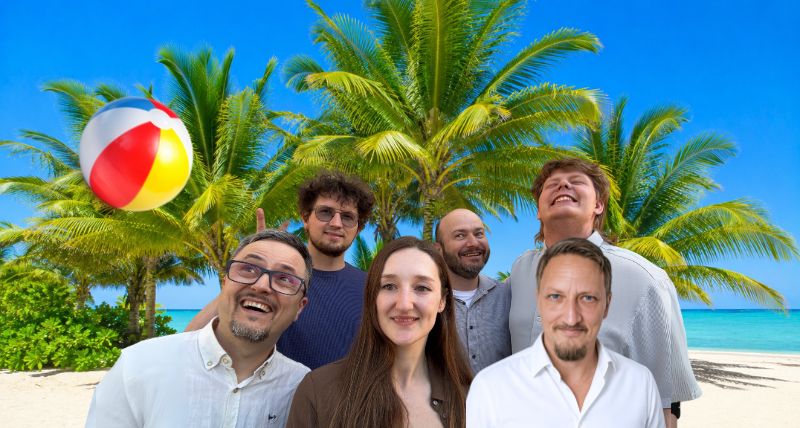 Żar Tropików - komedia inspirowana podróżami
